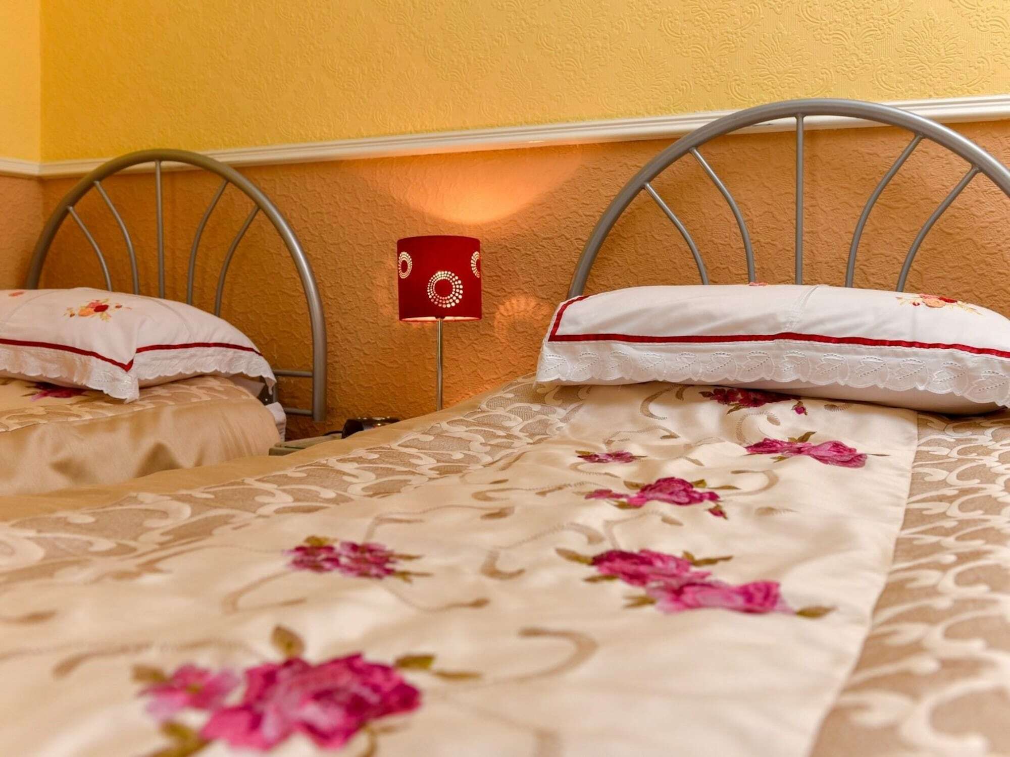 קרליסל The Warren Guest House מראה חיצוני תמונה