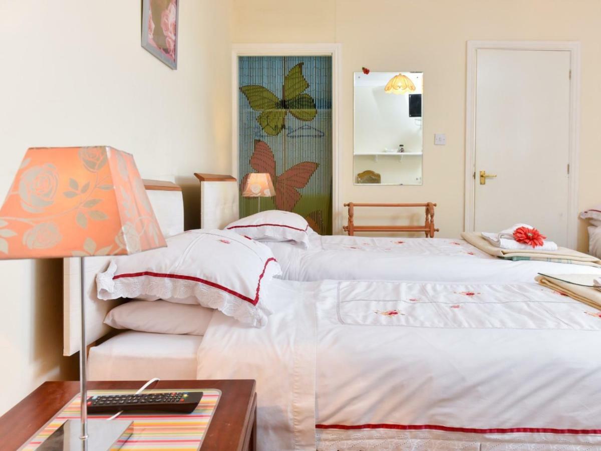 קרליסל The Warren Guest House מראה חיצוני תמונה