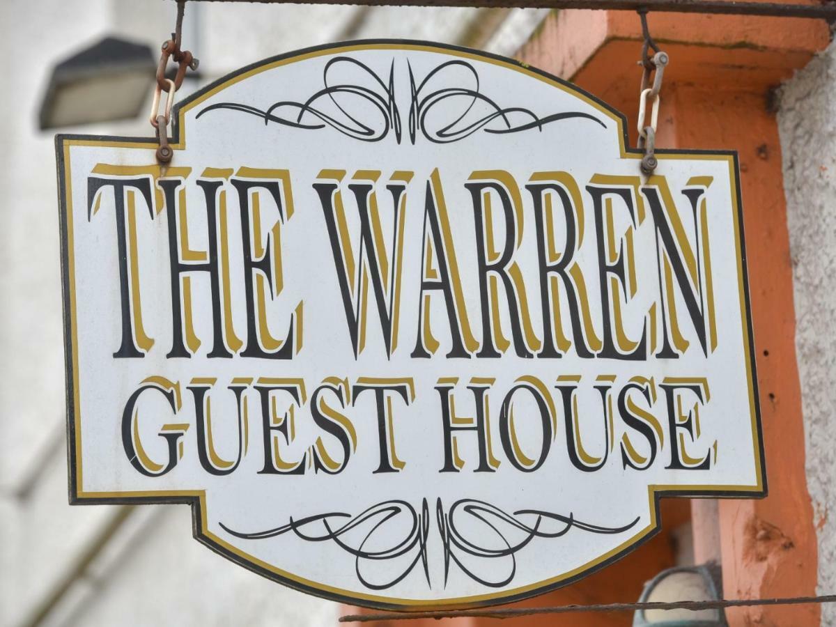 קרליסל The Warren Guest House מראה חיצוני תמונה