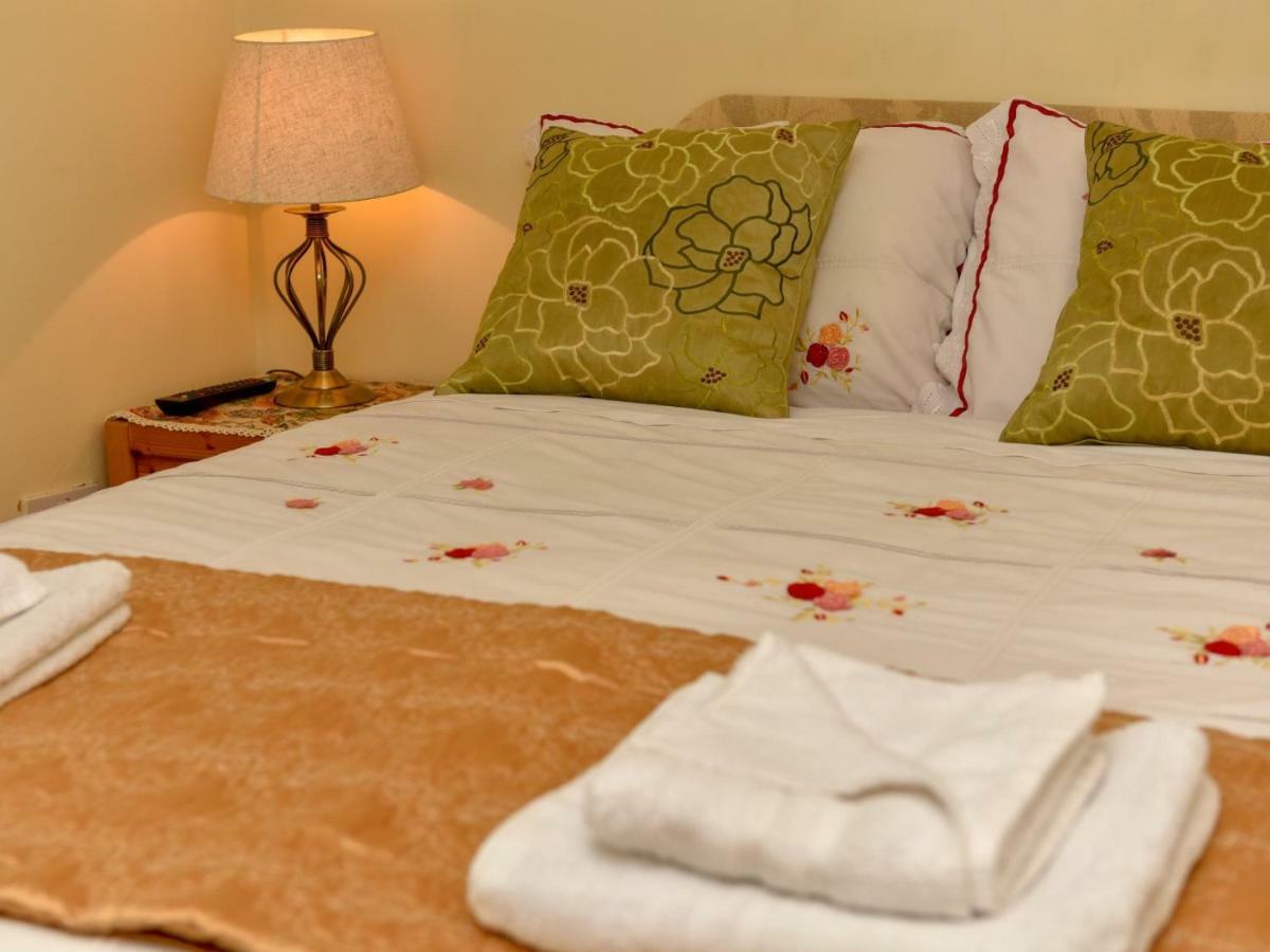 קרליסל The Warren Guest House מראה חיצוני תמונה