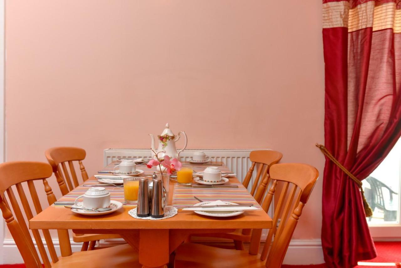 קרליסל The Warren Guest House מראה חיצוני תמונה